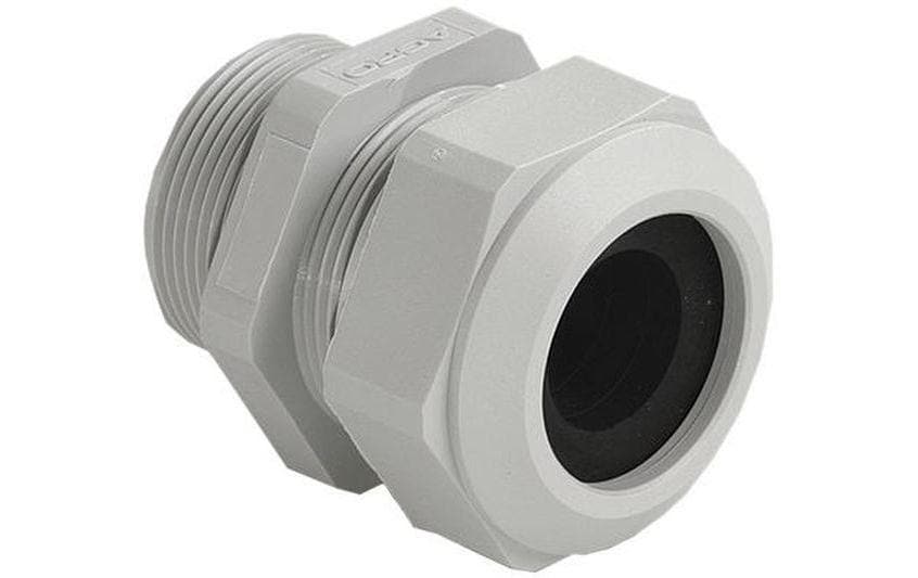 Agro Kabelverschraubung M20 11-15mm IP 68, hellgrau