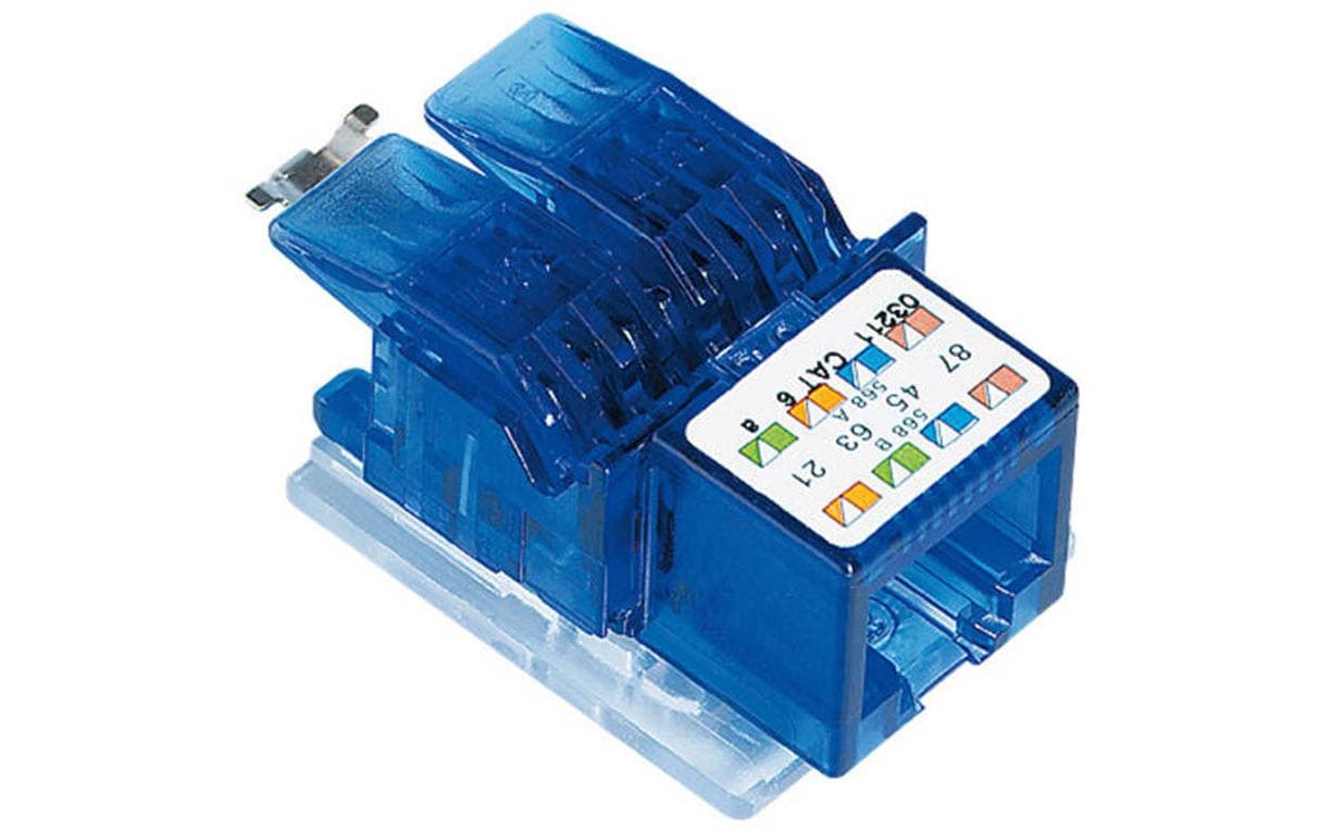R+M freenet Anschlussmodul Cat. 6 ungeschirmt