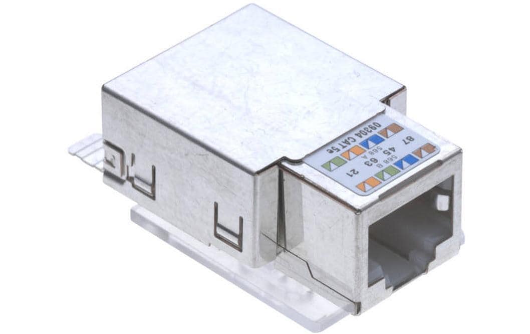 R+M freenet Anschlussmodul Cat. 5e geschirmt