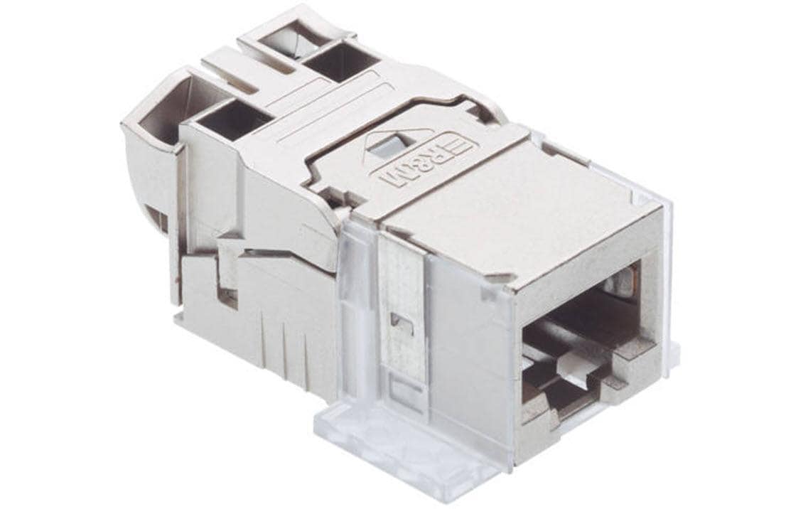 R+M freenet Anschlussmodul Cat. 6A geschirmt