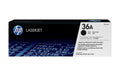 HP Toner 36A - Black (CB436A) Seitenkapazität ~ 2'000 Seiten