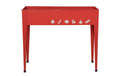 Herstera Urban Garden 100x40x84cm, Rot