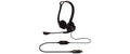 Logitech Stereo Headset PC 960 OEM Mikrofon, USB, schwarz