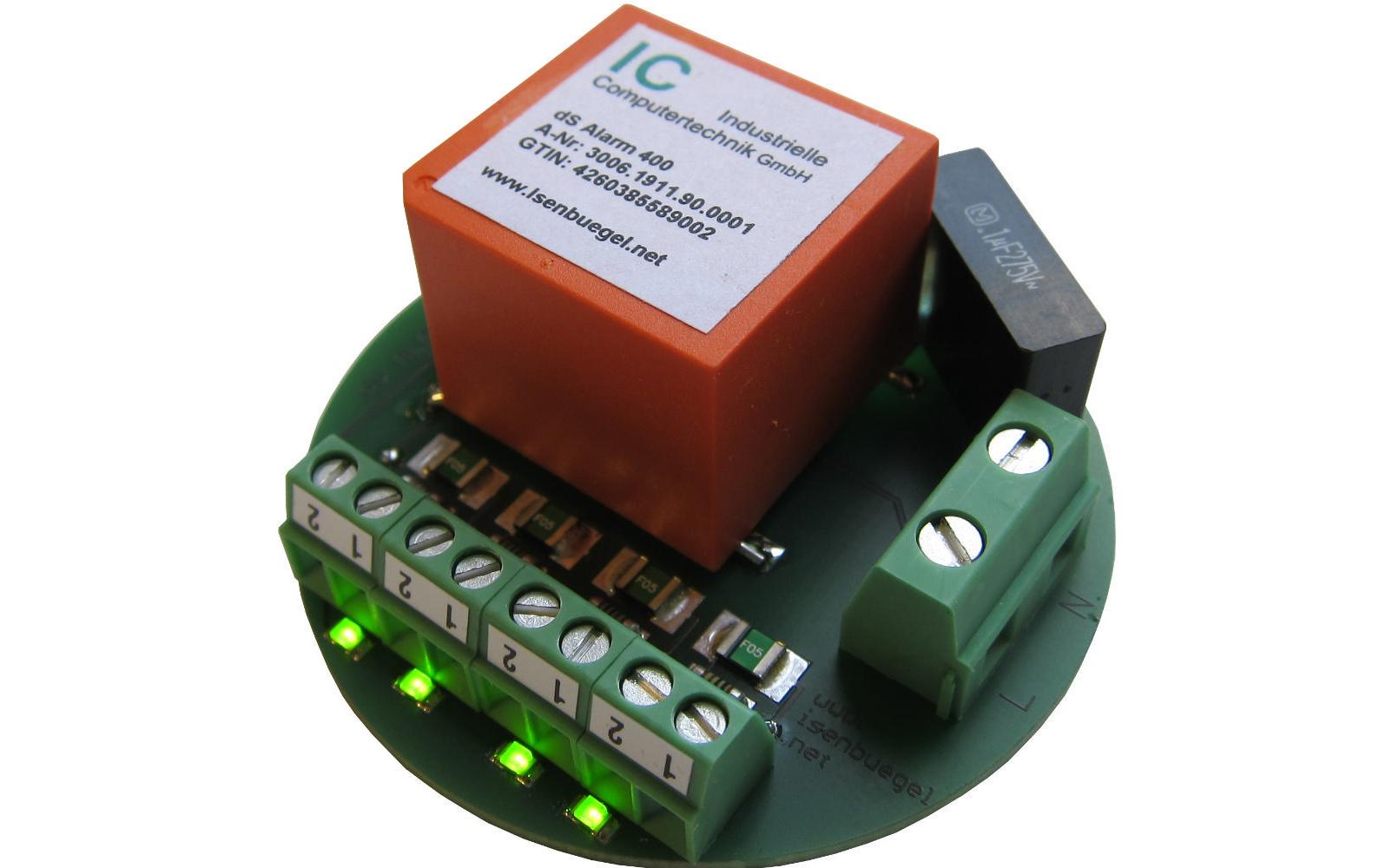 IC digitalSTROM Alarmmodul IC Alarm 400 Modul