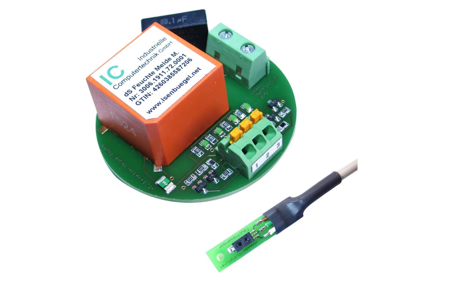 IC digitalSTROM Feuchtemodul IC Feuchte Melder
