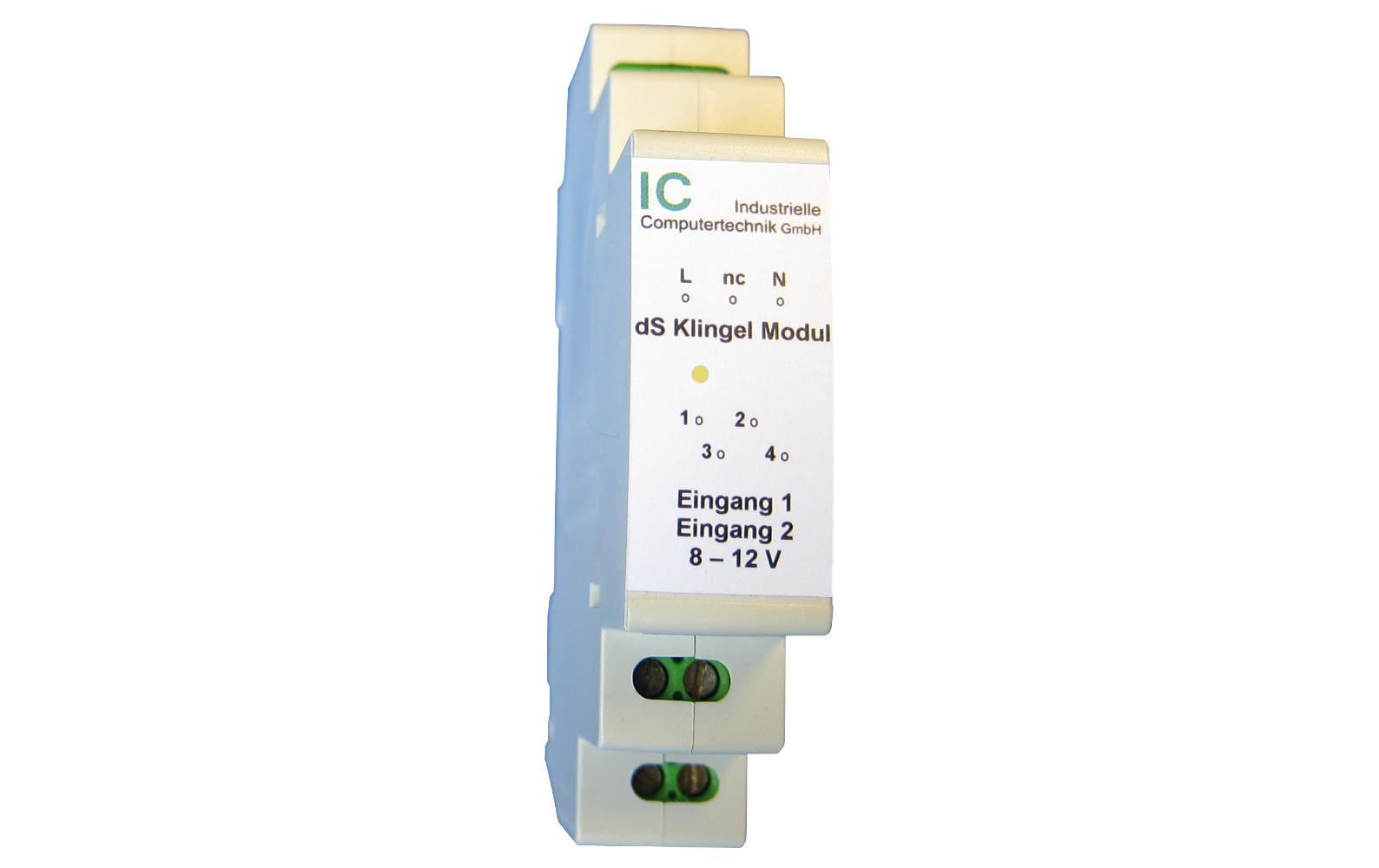 IC digitalSTROM Klingelmodul REG IC REG Klingel Modul