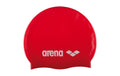 arena Cap Classic Silicone red/white,one size