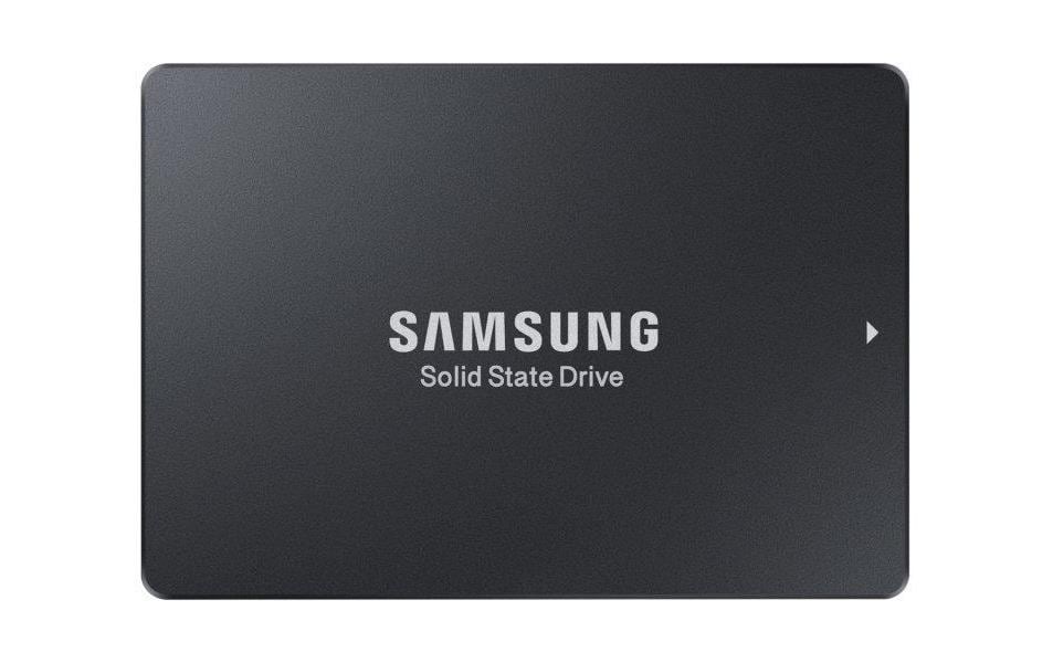 SSD Samsung PM893, 960GB, 2.5", DC, OEM SATA3, lesen 550, schreiben 520, 7mm