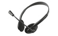 Trust Primo Headset für PC + Notebook 3.5mm