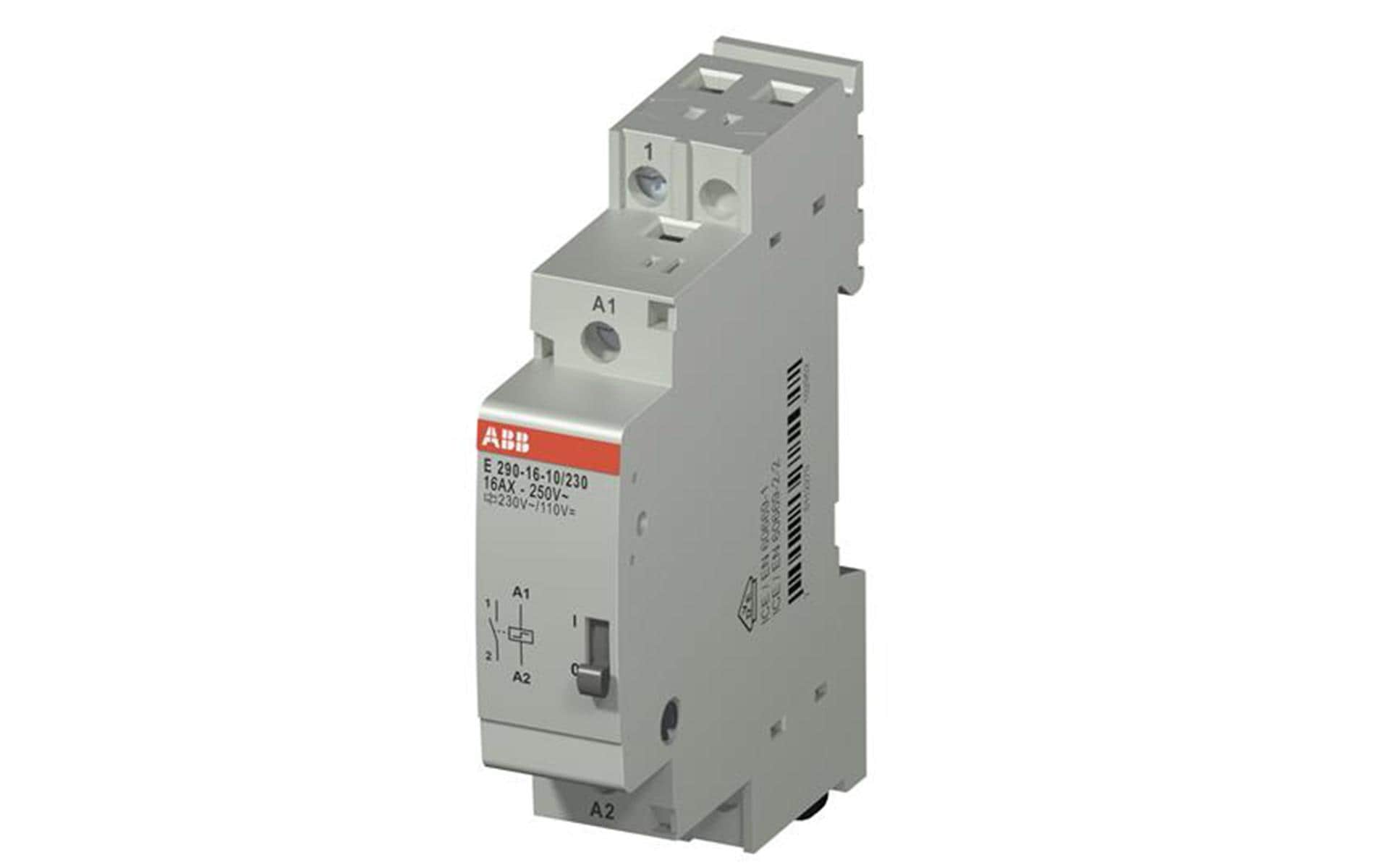 Schrittschalter ABB, 1S, 16A, 230V E290-16-10/230