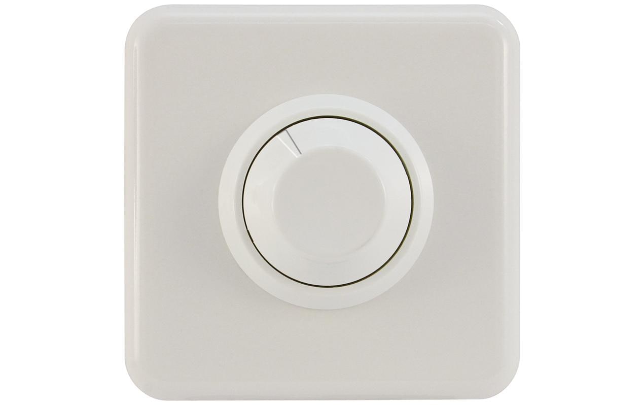 Mica Dimmer LED 100W UP, weiss