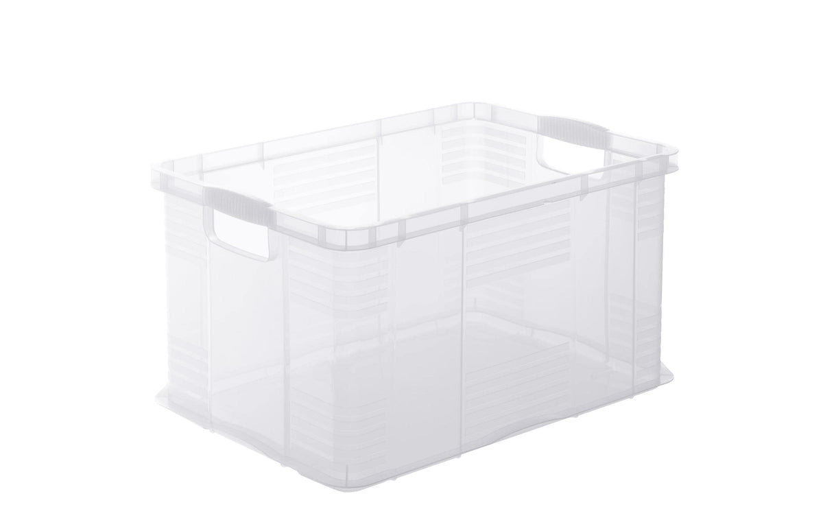 Rotho Systembox A3 AGILO Transparent, APPMYBOX Storage