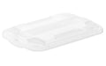 Rotho Deckel zu Systembox A5 AGILO Transparent, APPMYBOX Storage