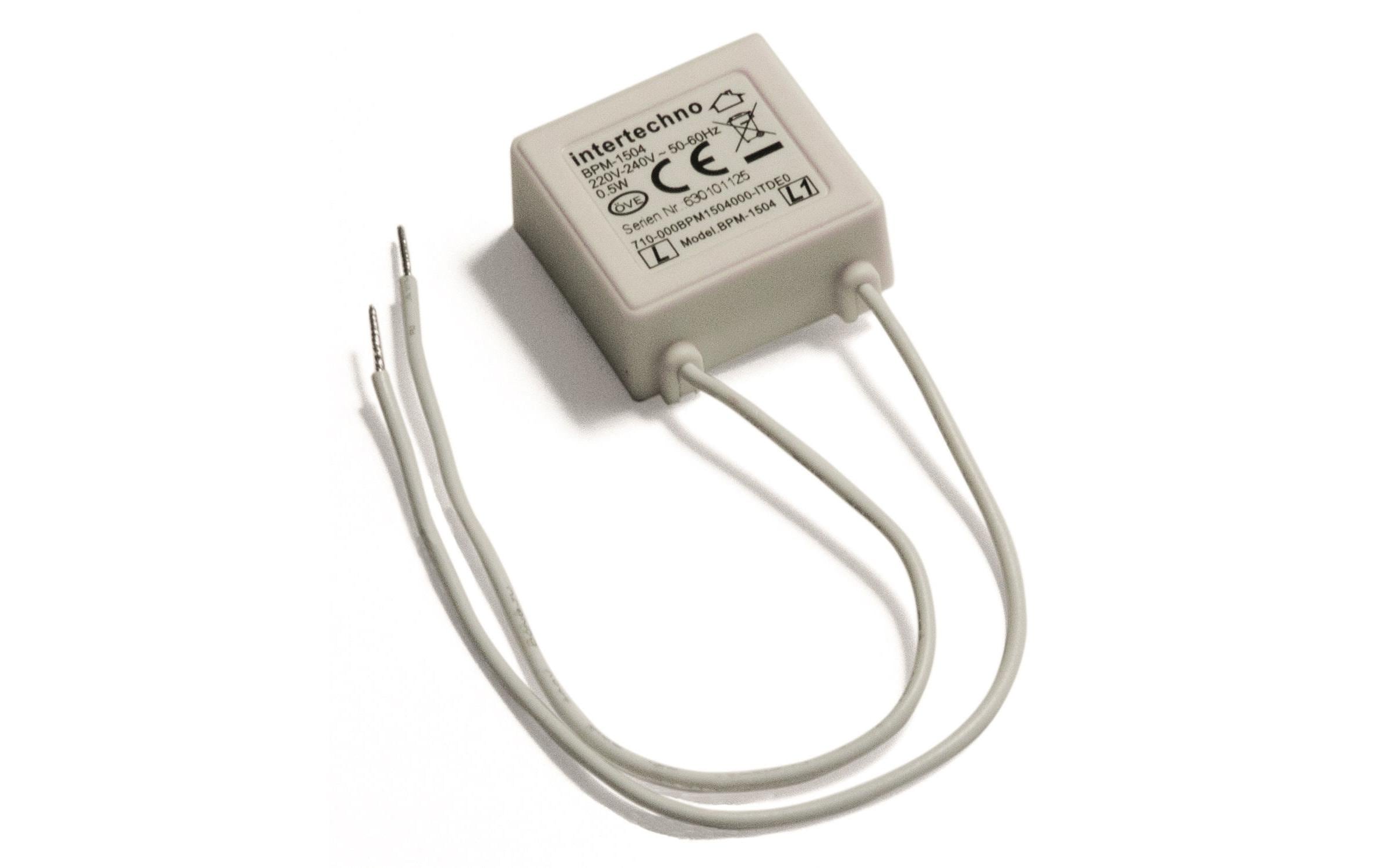 Intertechno LED-Freund BPM-1504 Bypassmodul für LED-Leuchten