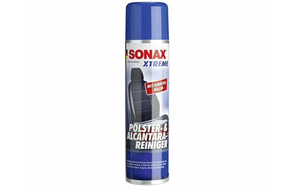 SX Xtreme Polster- & Alcantarareiniger, Spray à 400 ml