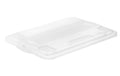 Rotho Deckel zu Systembox A3 AGILO Transparent, APPMYBOX Storage