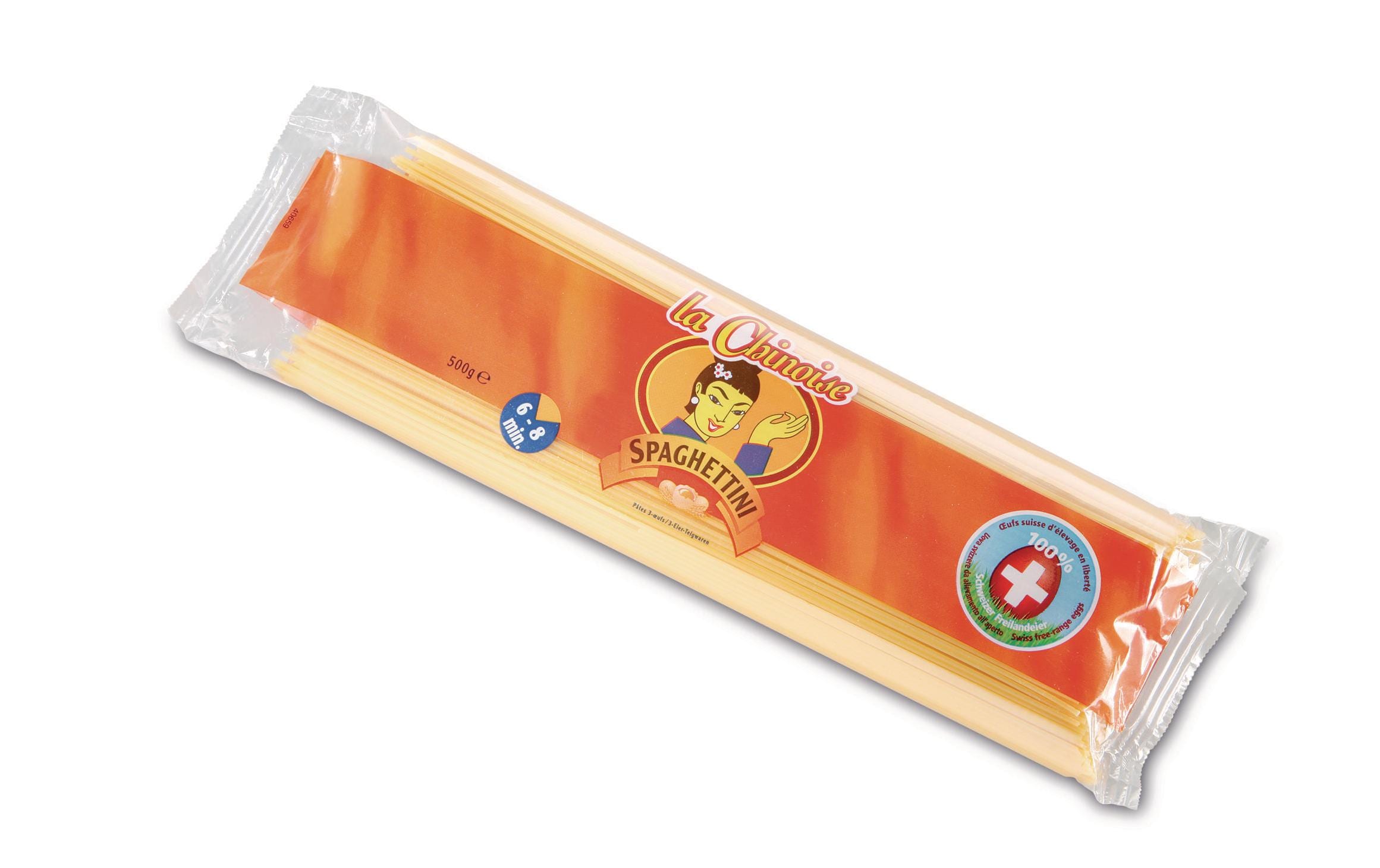 La Chinoise Spaghettini 500g