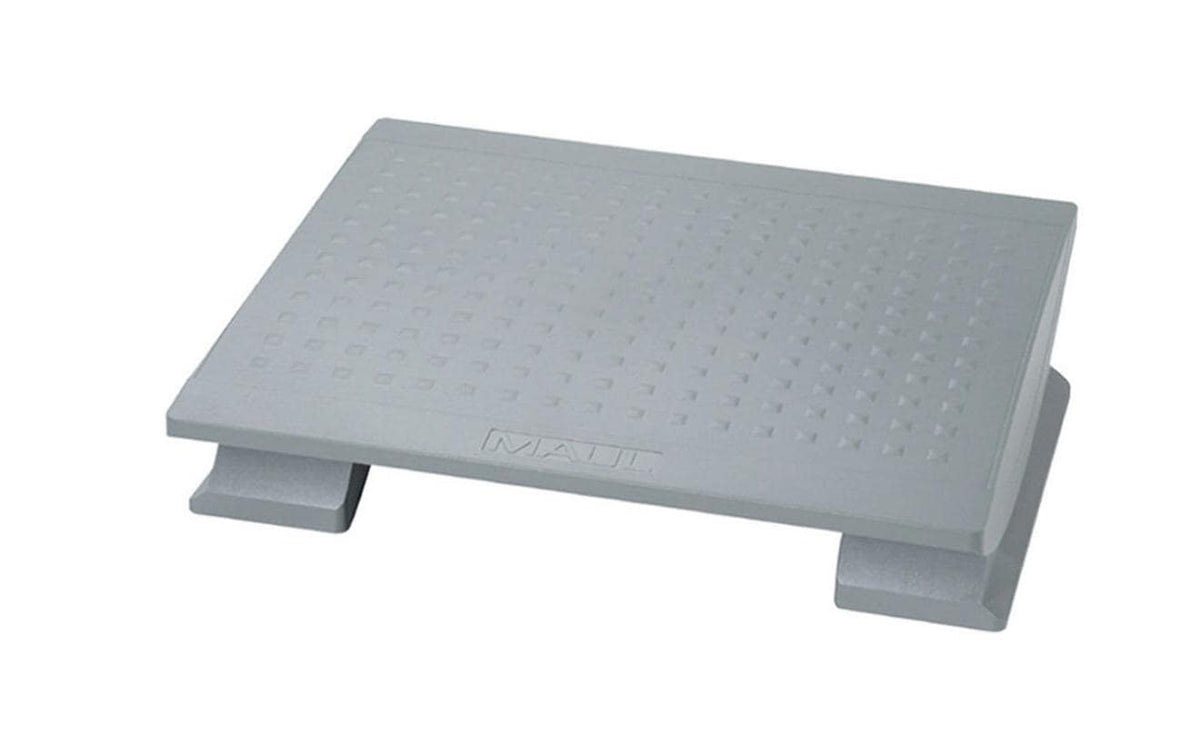 Maul Fussstütze ergonomisch funktionell grau