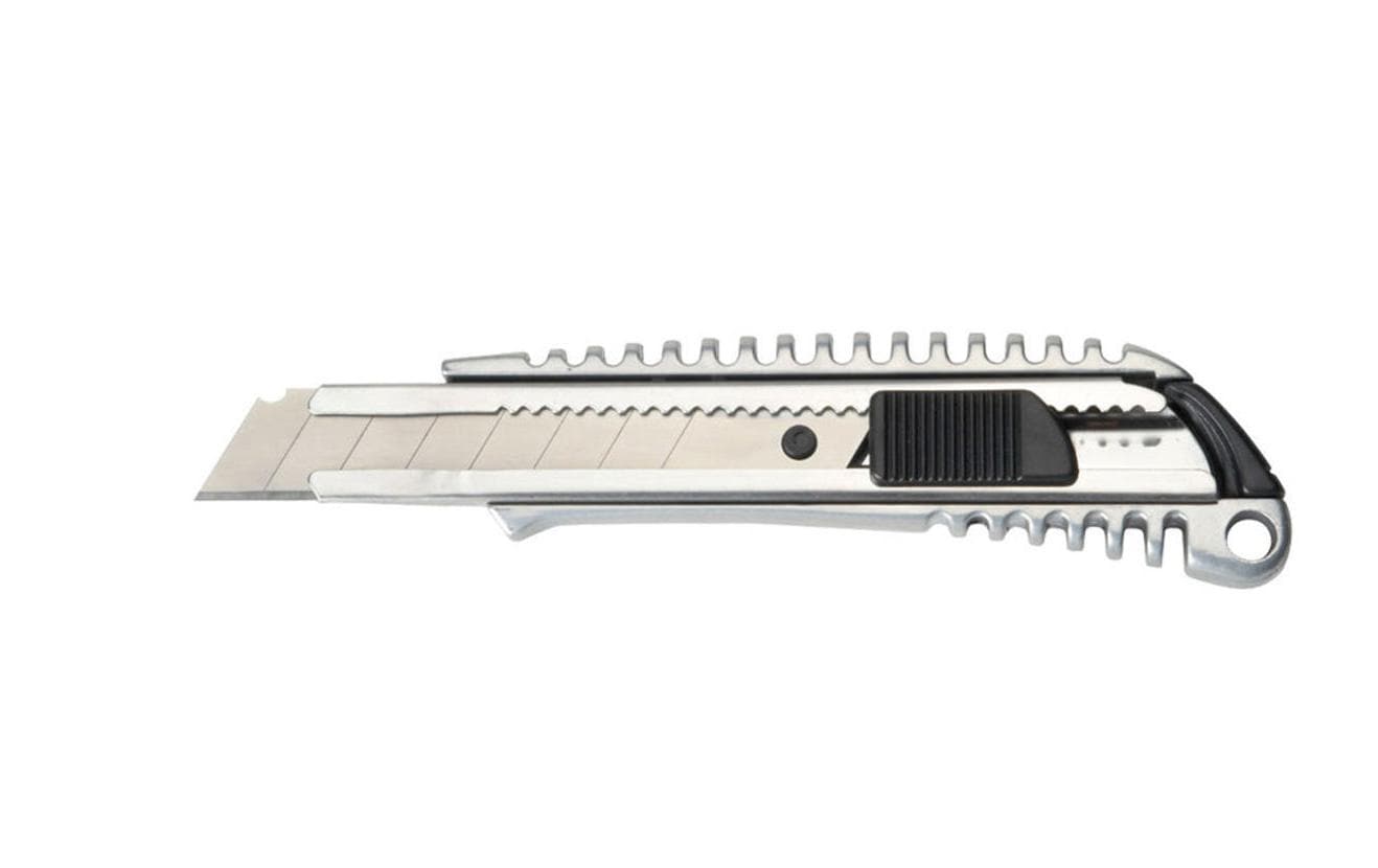 Maul Cutter Metall 18mm silber