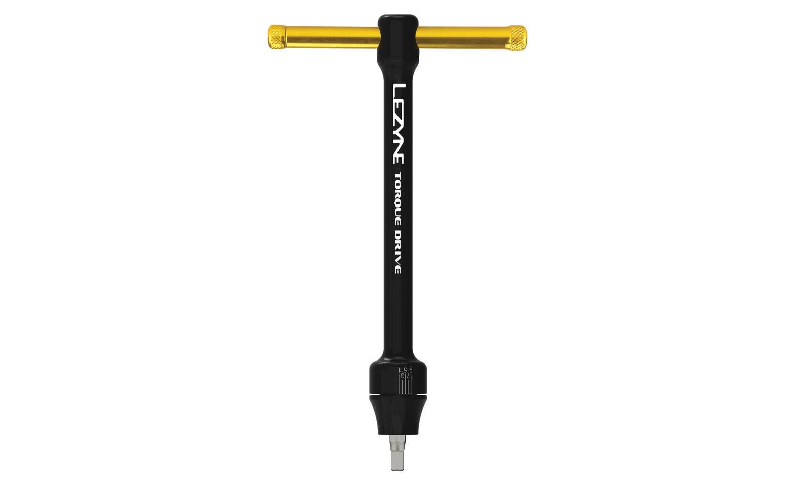 LEZYNE Torque Drive Torque Drive, Chrome Vanadium