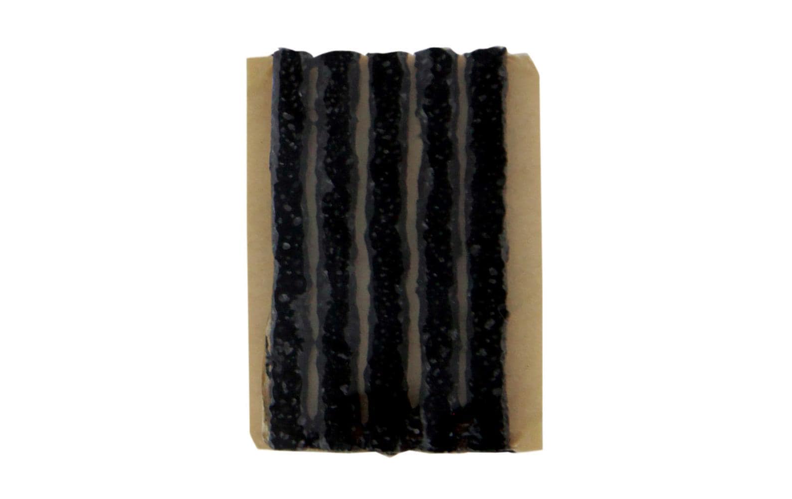 LEZYNE Tubeless Plug Refill, 10 Pcs Black