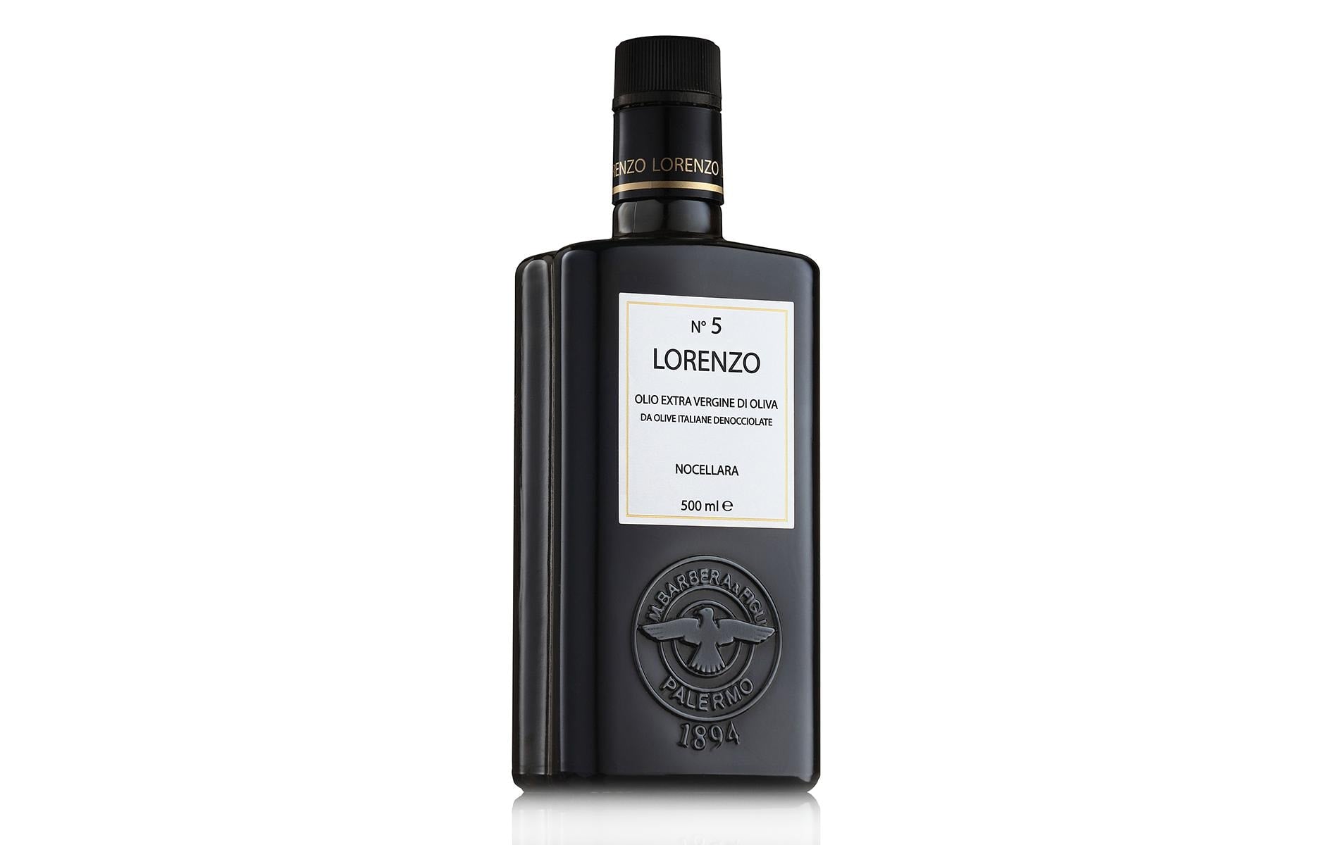 Olivenöl Extra Vergine Lorenzo 5 0.5l