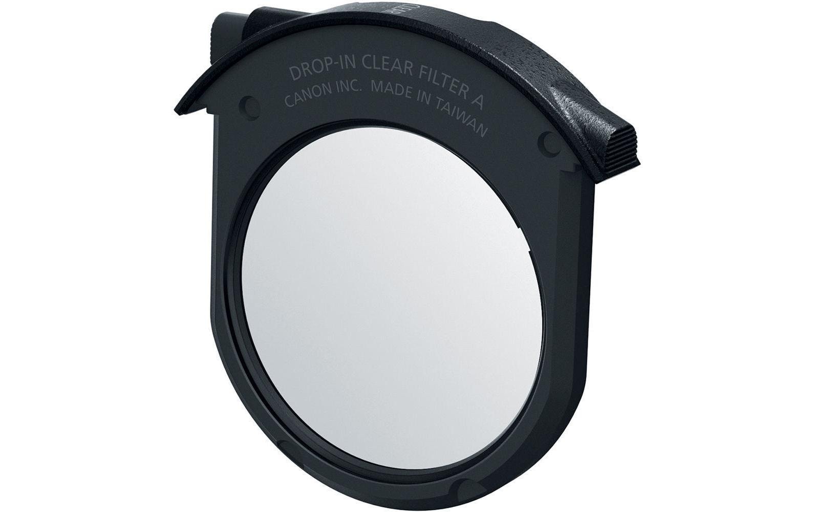 Canon Clear Filter zu Bajonettadapter EF-EOS R