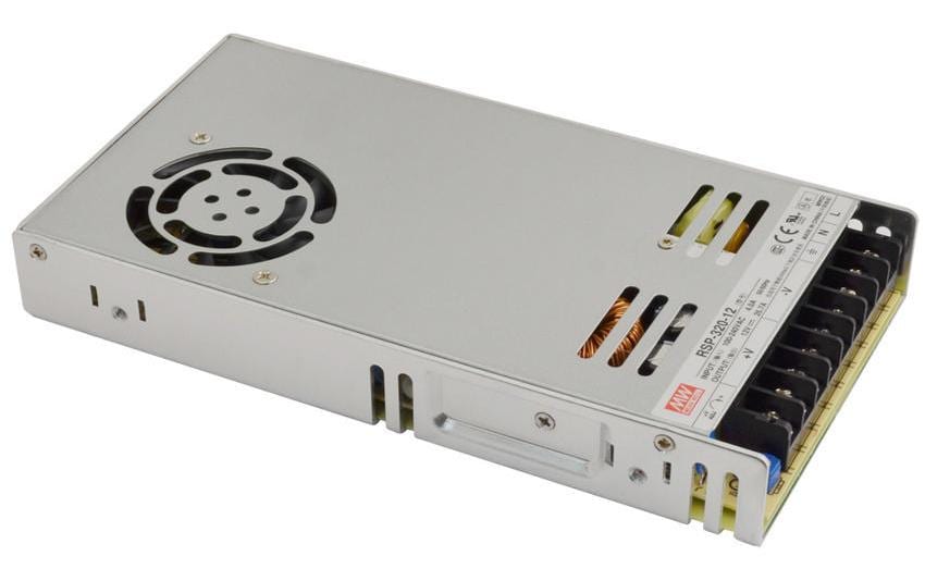 Mean Well Industrie Chassis Netzteil RSP-320-12, 12V - 26.7A - 320.4W