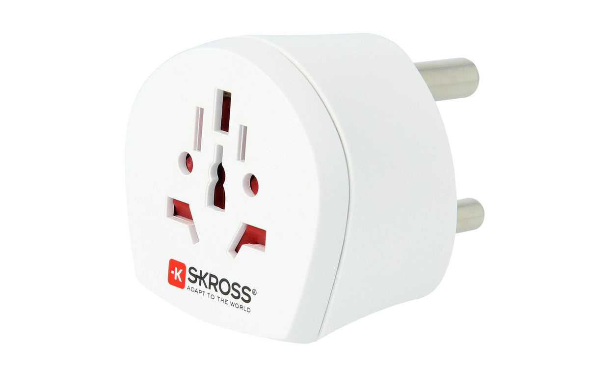 SKROSS Country-Reiseadapter World to South Africa