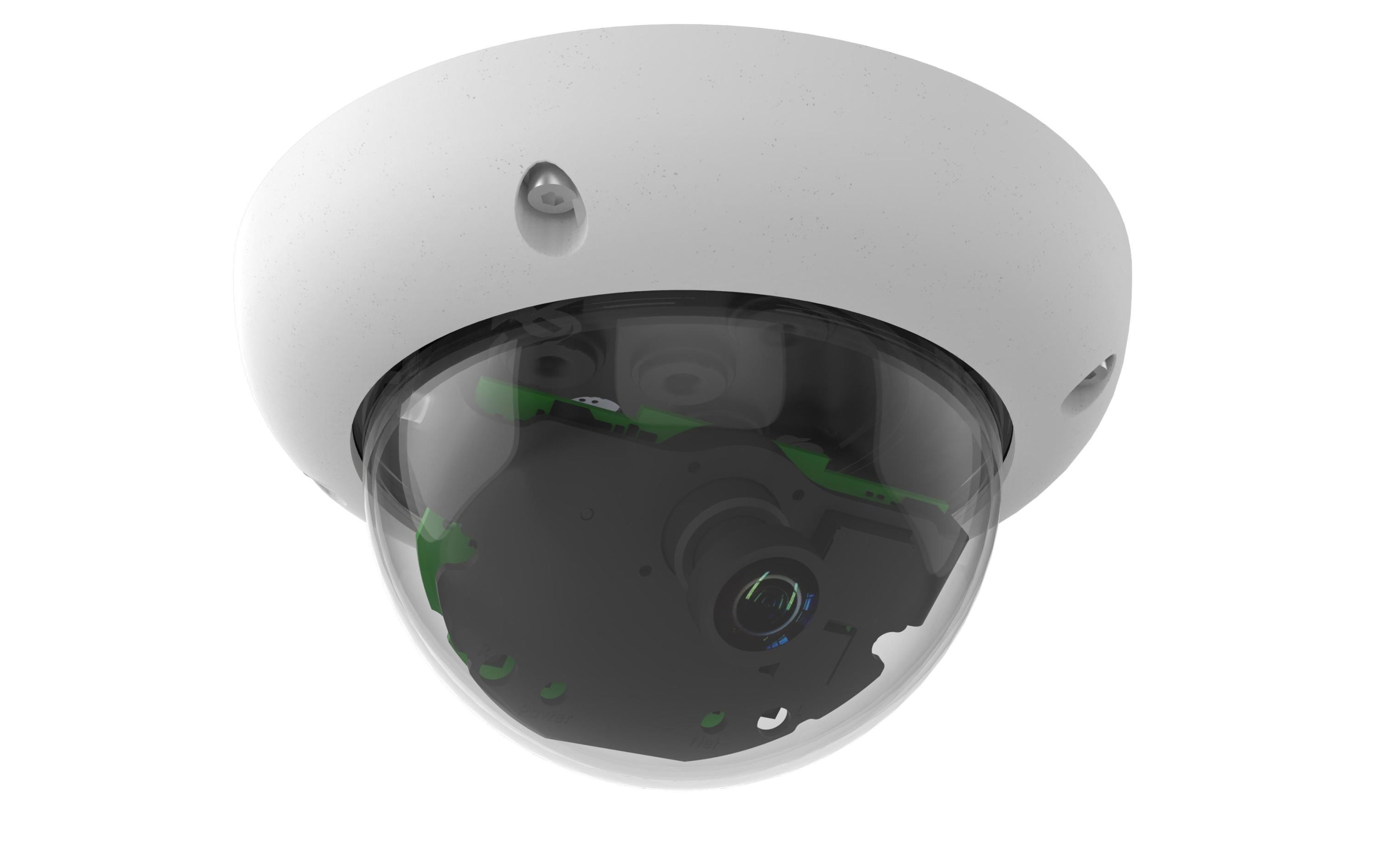 Mobotix Netzwerkkamera Mx-D26B-6D041 mit B041 Tag Objektiv (90°)