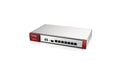 ZyXEL ATP500, ATP-Firewall mit Sandbox SSL