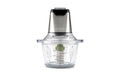 Gastroback Design Mini Chopper Plus 1,2 Liter Glasbehälter mit Griffen