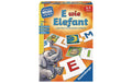 E wie Elefant Alter: 5-7 Sprache D