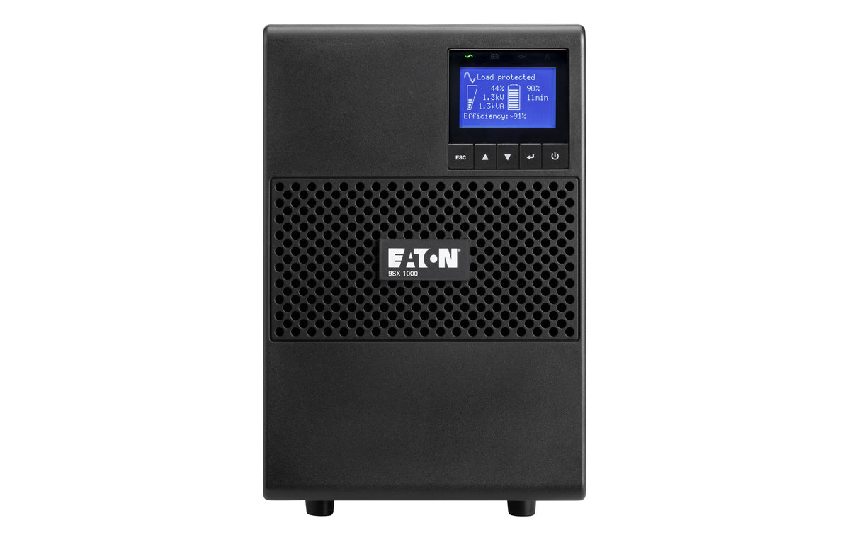 USV  Eaton 9SX 1000i Online, Tower, 1000VA/900W