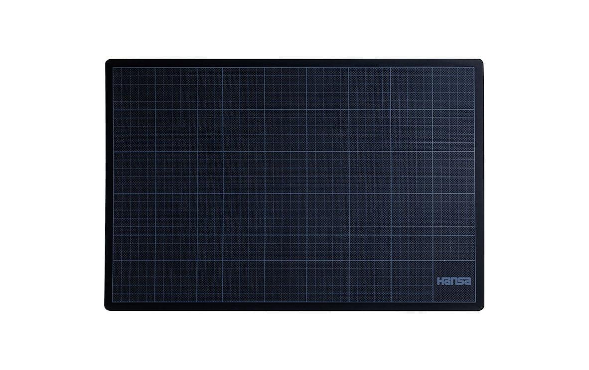 Hansa Cut Mat Schneideunterlage 45x30cm grün,schwarz