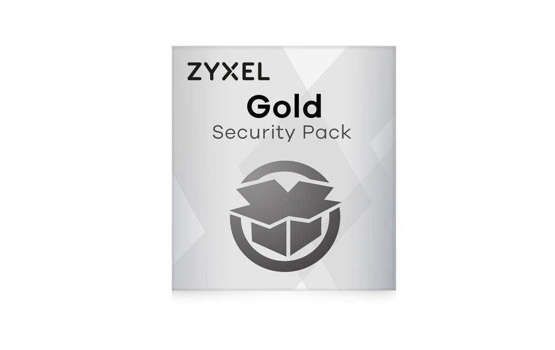 ZyXEL ATP LIC-Gold, Gold Security Pack Lizenz-Laufzeit: 2 Jahre