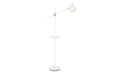MARKSLOIJD Linear 1L Leseleuchte Weiss 107308, exkl. 1x E14 40W, Ein/Aus-Schalter