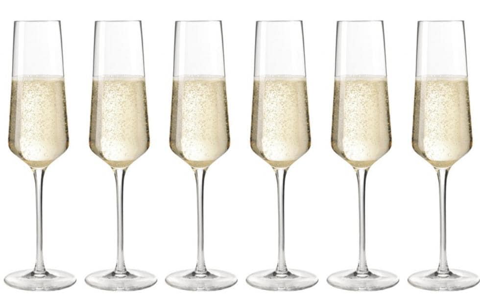 Leonardo Sektglas Puccini 280ml 6er Set