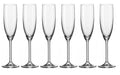 Leonardo Sektglas Daily 200ml 6er Set