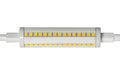 LED Leuchtmittel 8W, R7S, 2700K 900lm, 80Ra