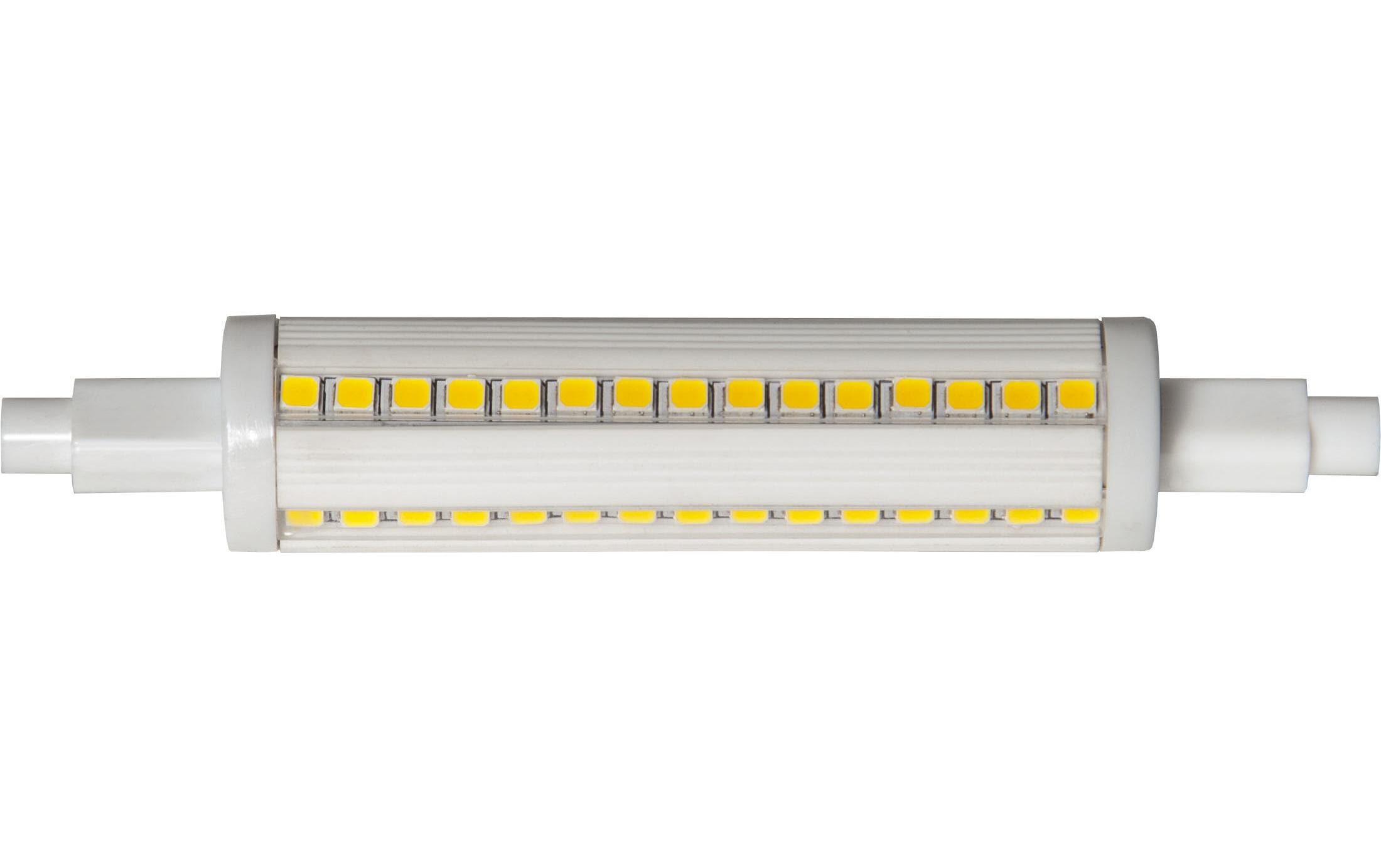 LED Leuchtmittel 8W, R7S, 2700K 900lm, 80Ra