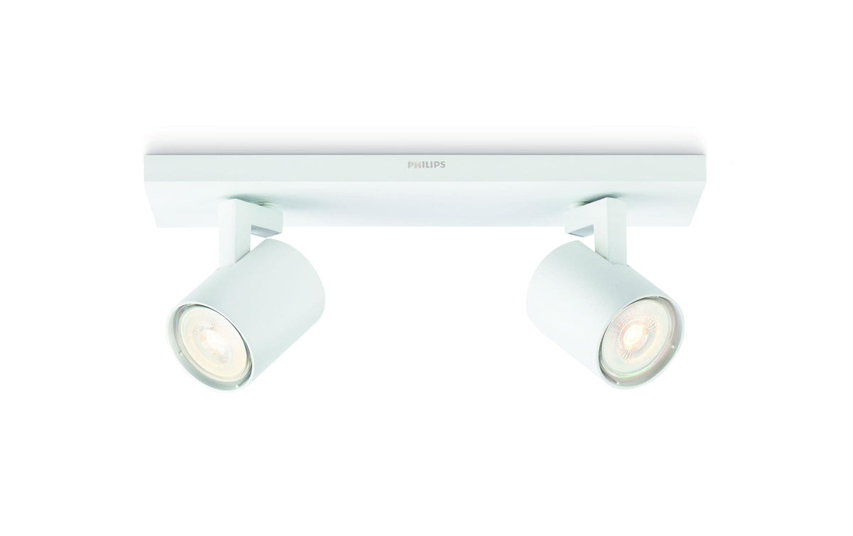 Philips Aufbauspot myLiving Runner 53092/31/P0 Weiss