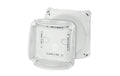 Hensel AP-Abzweigdose IP66 130x130mm, 7 Einführungen, grau