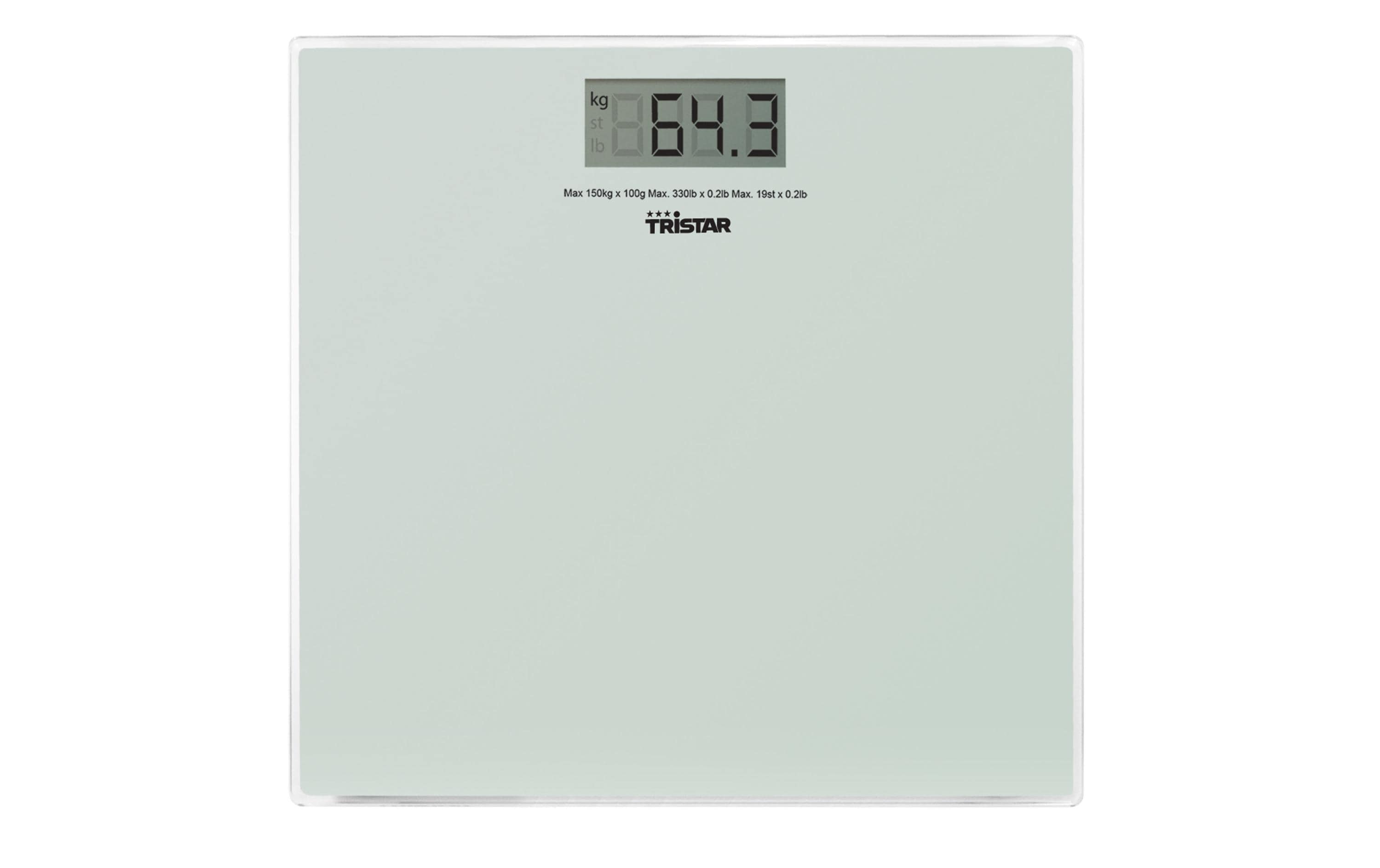 Tristar Personenwaage WG-2419 Tragkraft 150kg