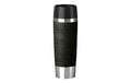 Emsa Travel Mug Grande schwarz Edelstahl