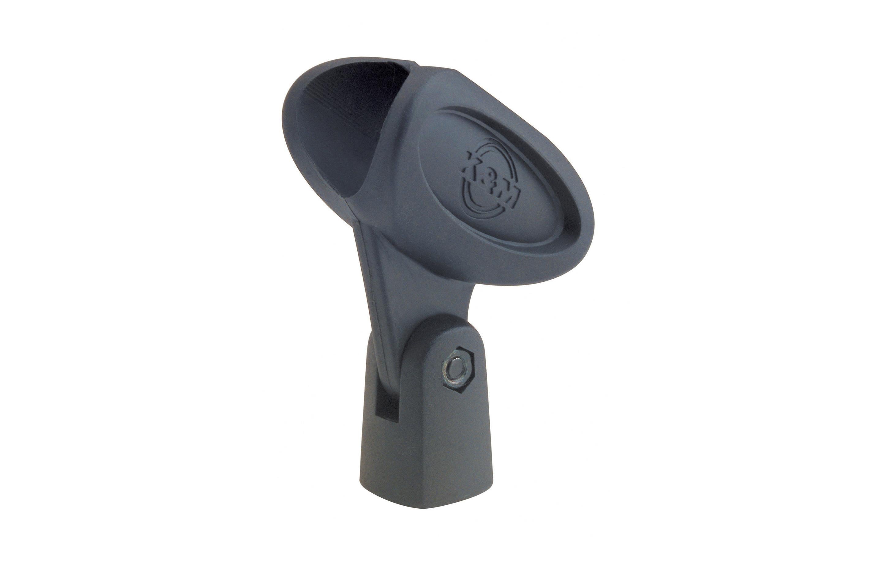 K&M 85060 Mikrofonklammer Für 34-40 mm Mik-Durchmesser