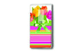 Paper + Design tulips & stri. Taschentücher 1 Päckchen à 10 Taschentücher