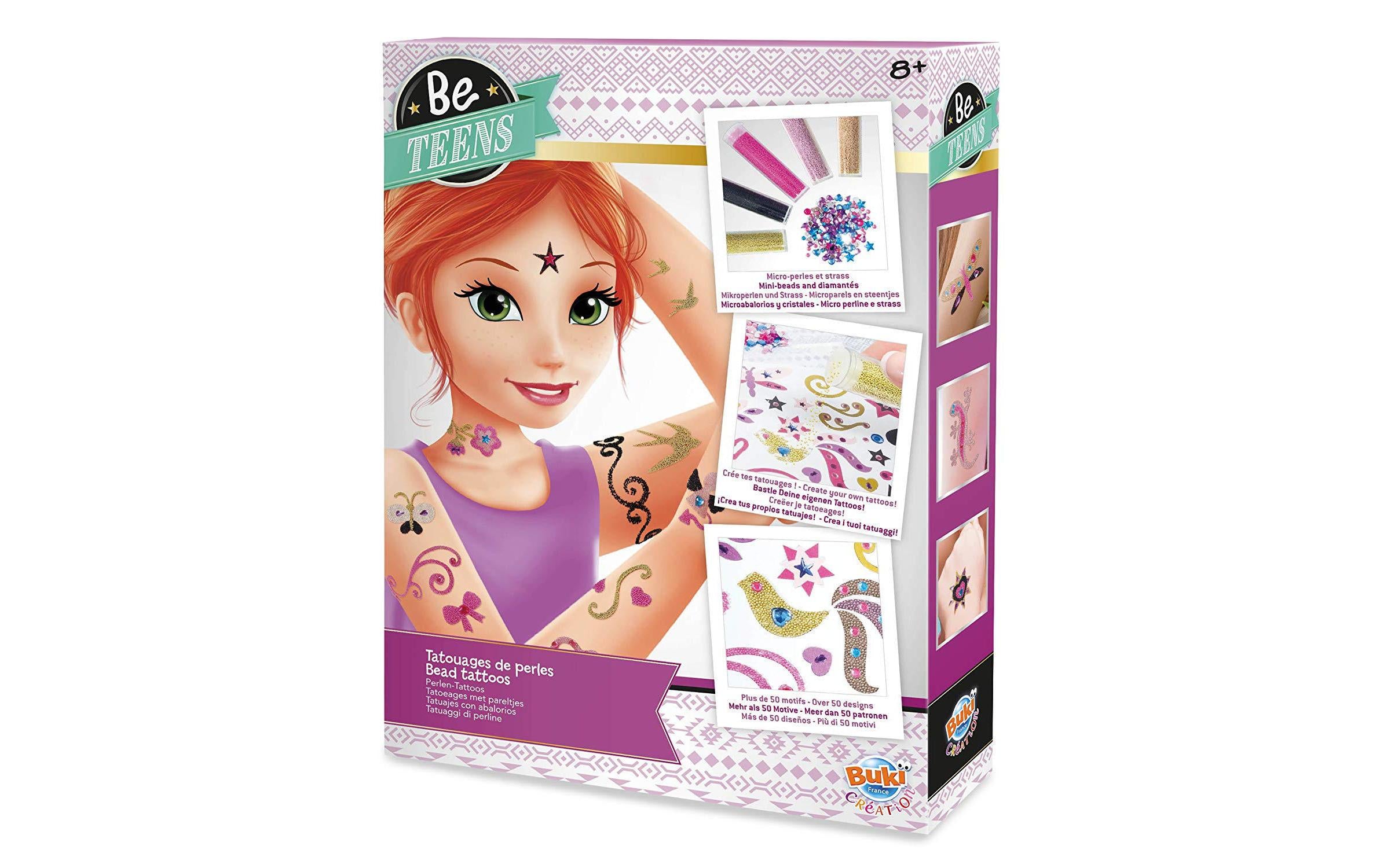 Buki Be Teens Perlen Tattoos (multi)