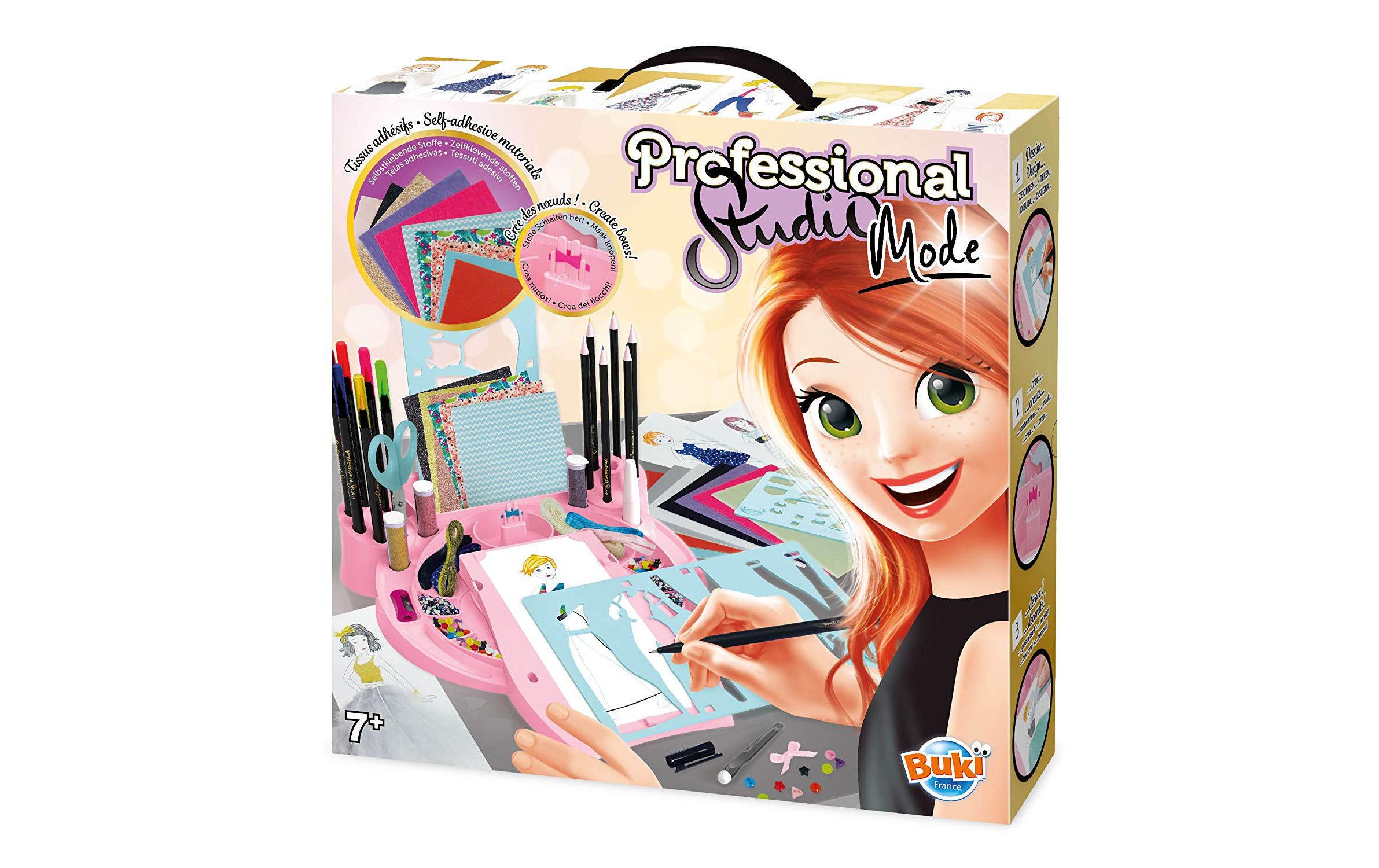 Buki Professional Studio Mode (multi)