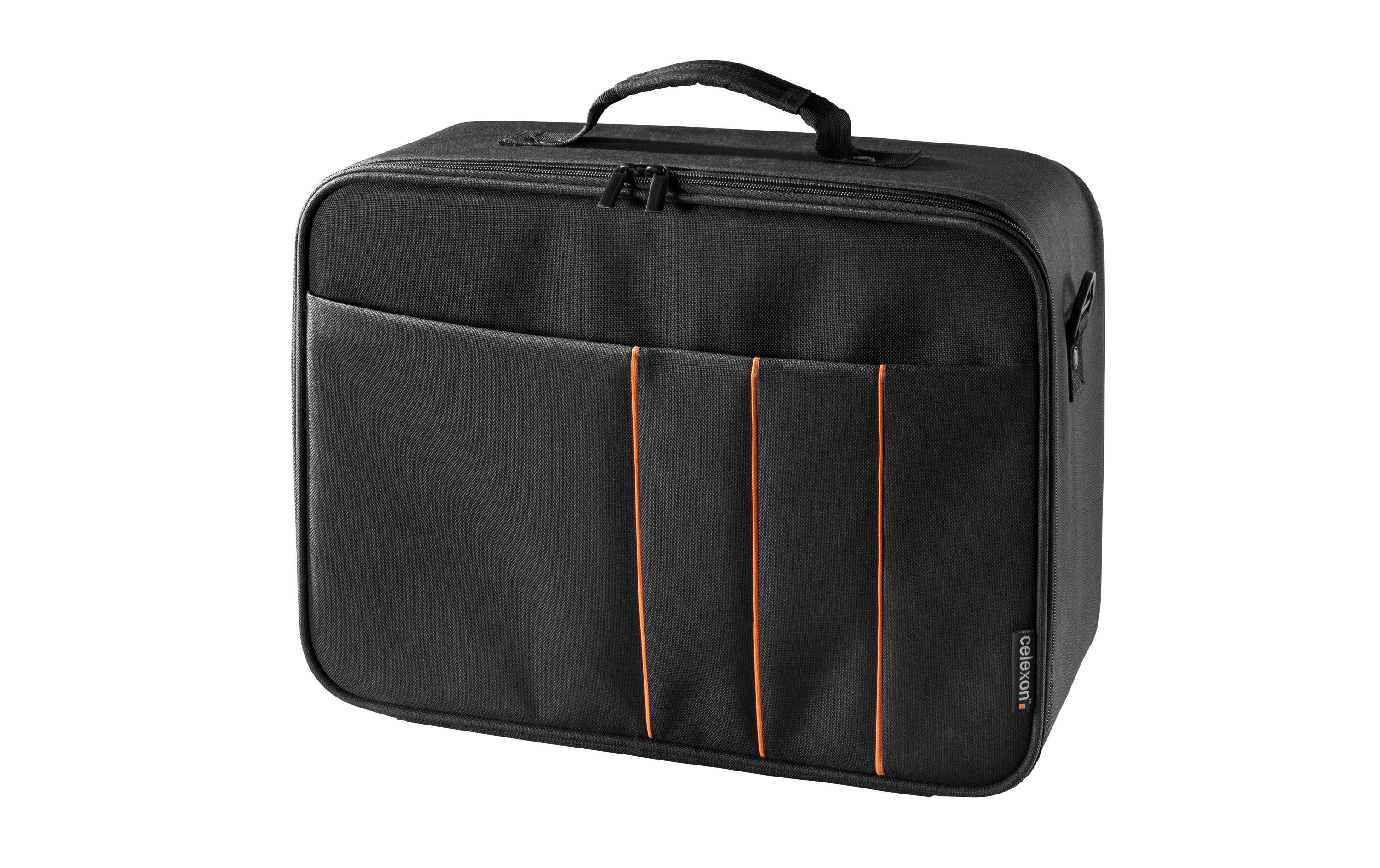 Celexon Beamertasche Economy Line Large Innenmass 41x29x15cm